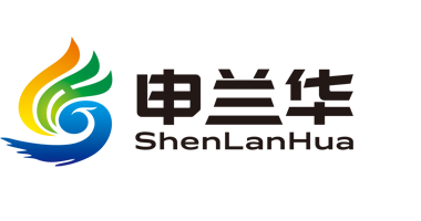 申兰华色材