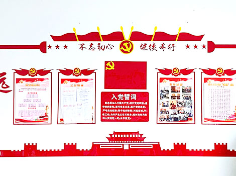围绕经营抓党建，抓好党建促发展