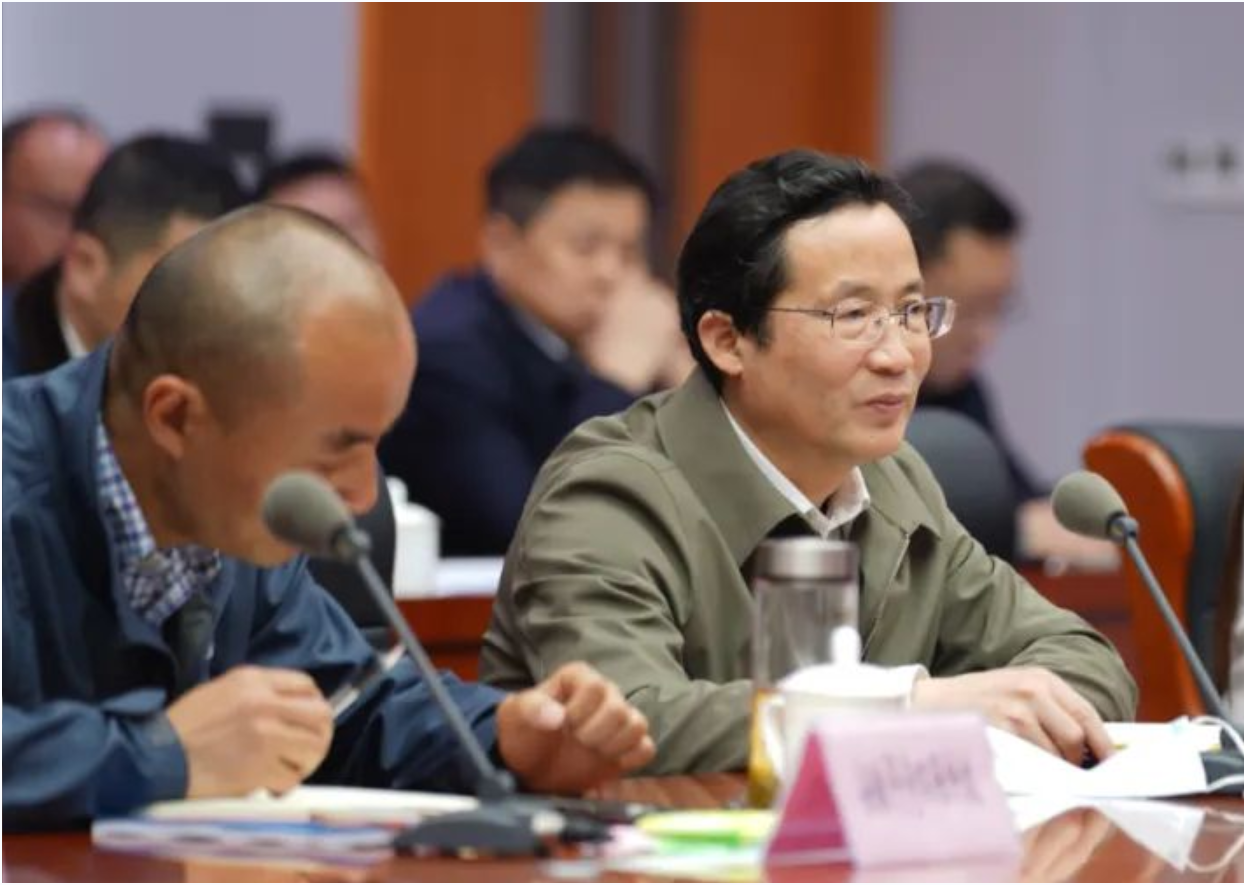 今天，市委书记诗意“表白”企业家！