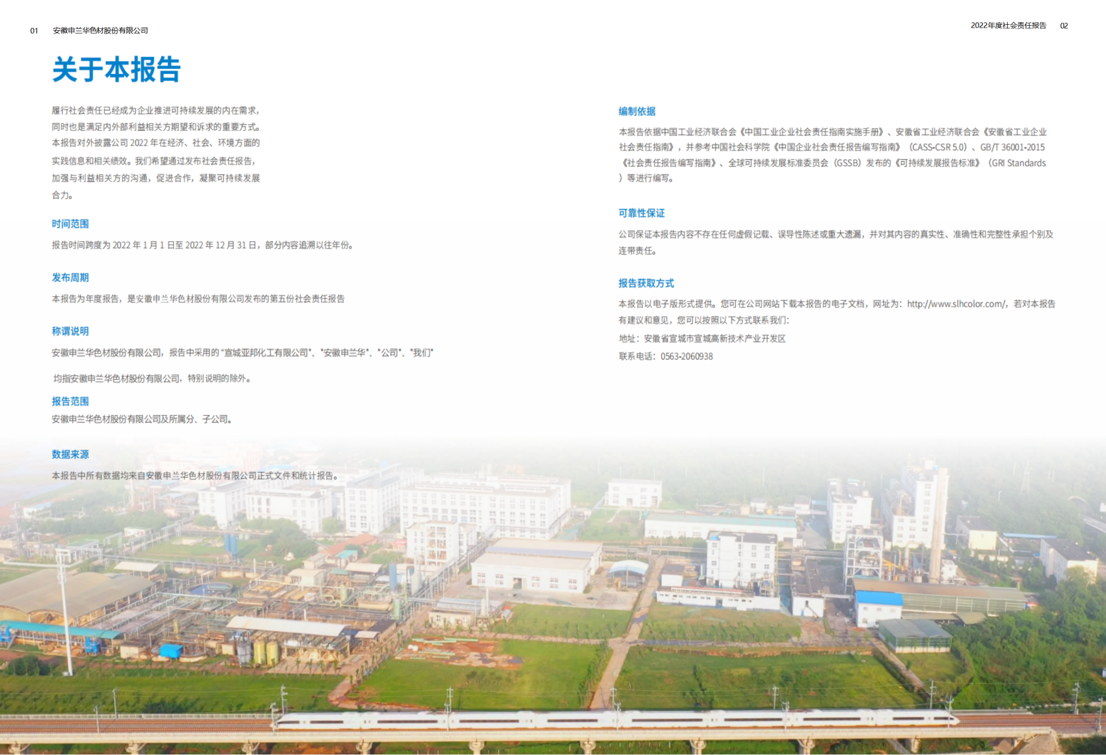 2022年度安徽申兰华色材股份有限公司社会责任暨ESG报告_02.png
