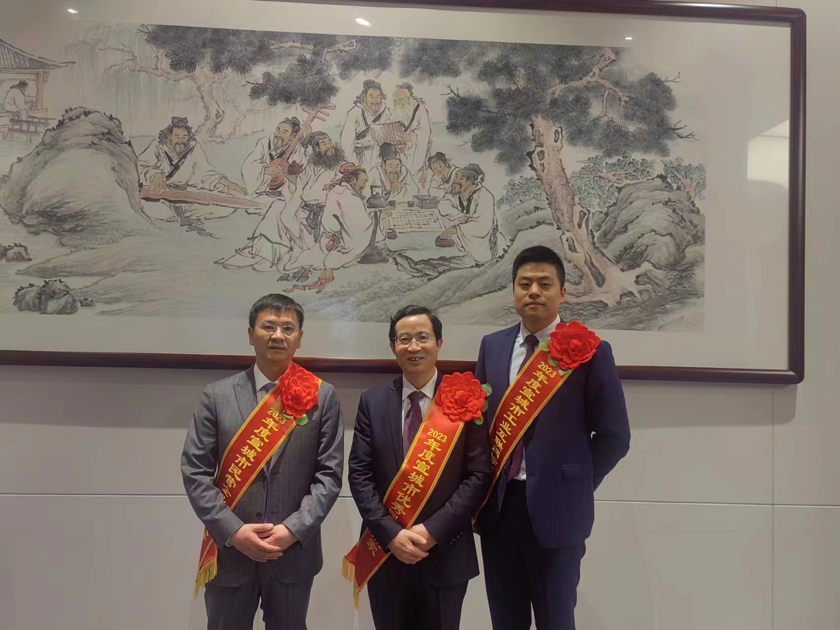 新春佳节捷报频传 甲辰龙年再创佳绩