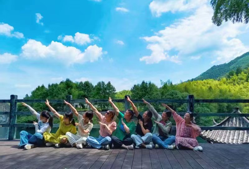情满芙蓉谷  畅游太平湖(图4)