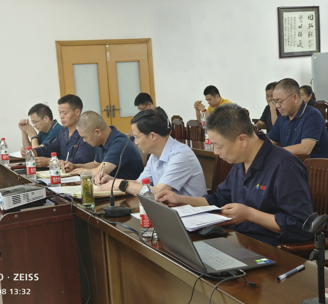 赛出实力，亮出风采! 第六届QC发表赛圆满结束(图1)