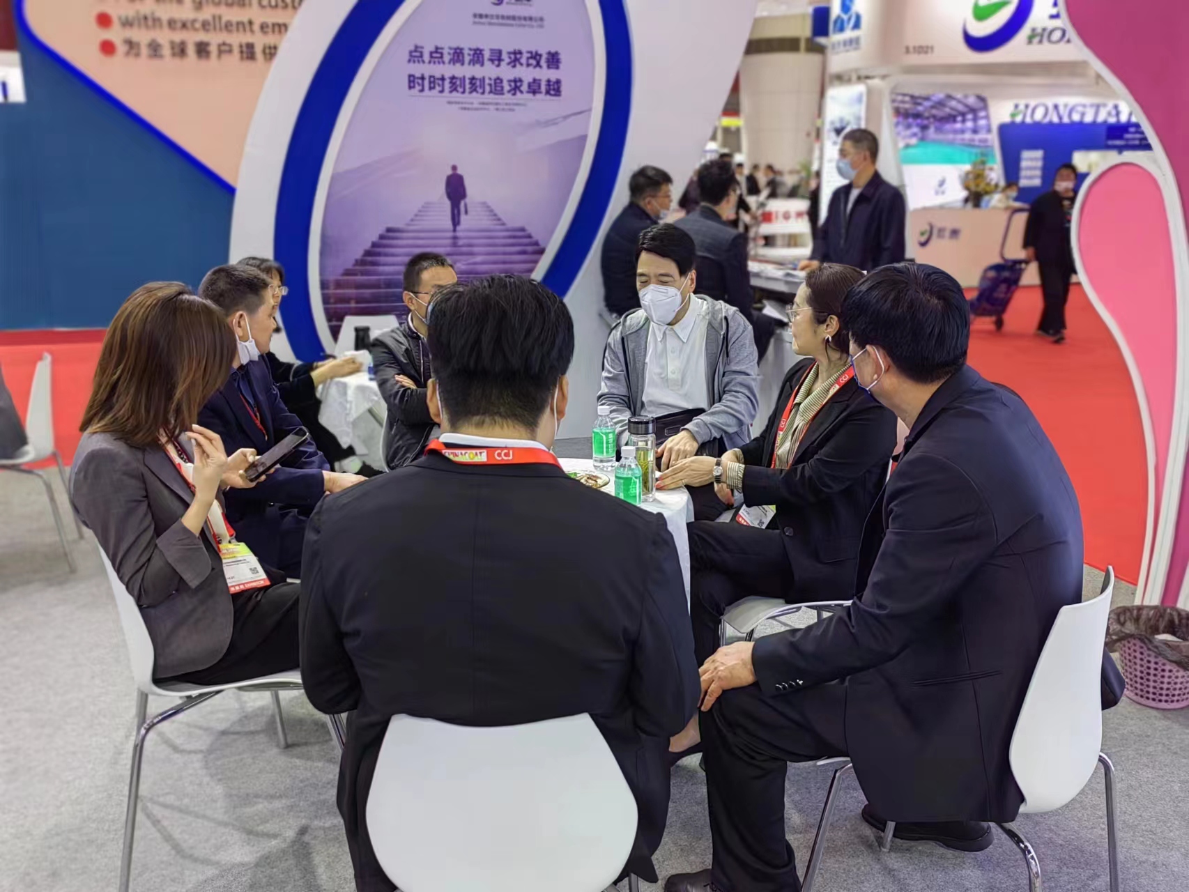 真色材赋能美丽色彩 申兰华助力锦绣中华(图3)
