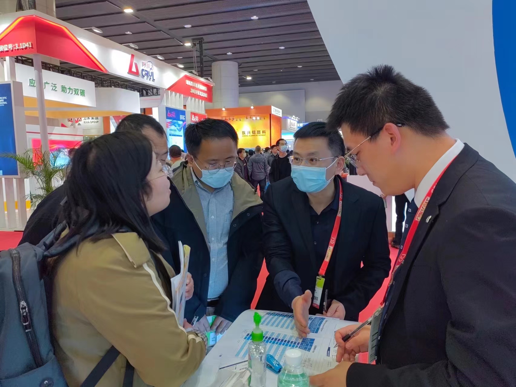真色材赋能美丽色彩 申兰华助力锦绣中华(图4)
